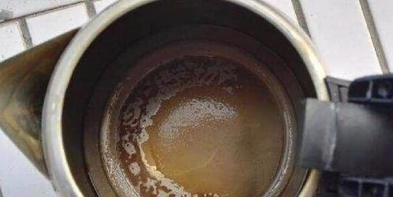 集成灶有水垢怎么办？如何快速有效去除集成灶水垢？
