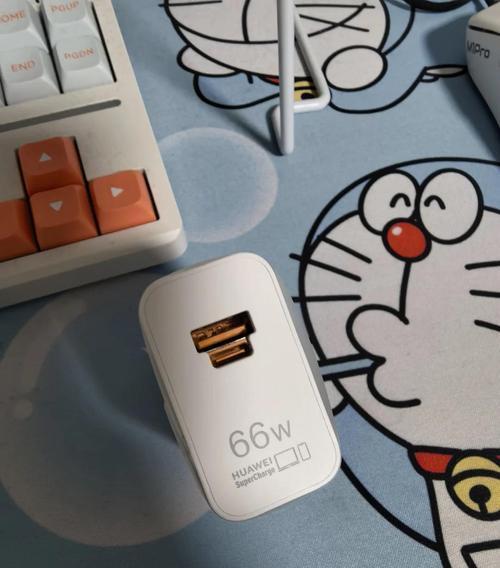 华为66w原装充电器能为手机充满几次电？