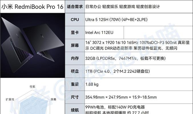 红米笔记本电脑的优势是什么？