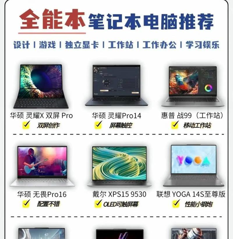 笔记本电脑价格范围是多少？如何选择性价比高的笔记本电脑？