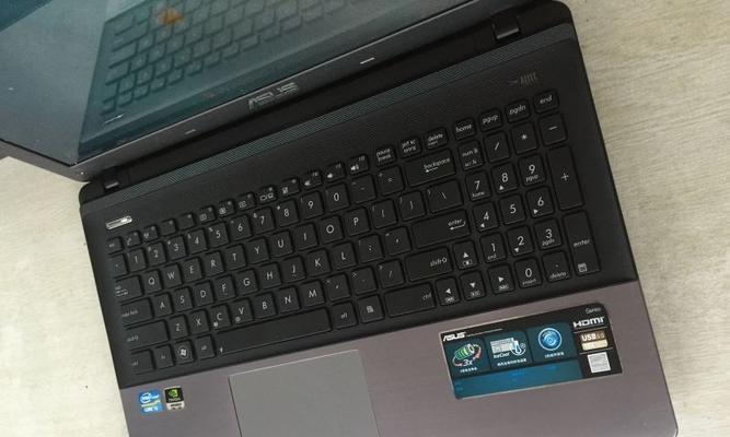 如何查看华硕全品类笔记本型号？