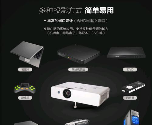会议投影仪发黄模糊如何处理？