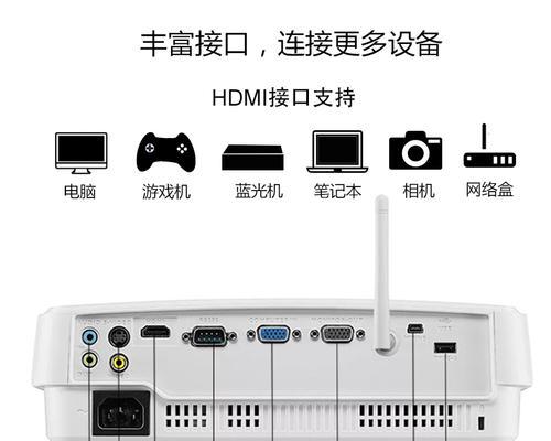 会议投影仪发黄模糊如何处理？