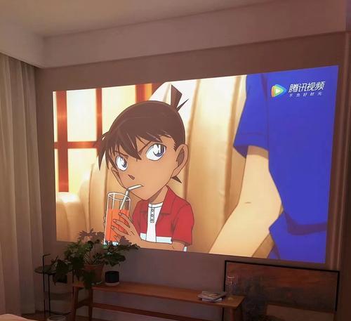 乐园投球投影仪使用视频教程是什么？
