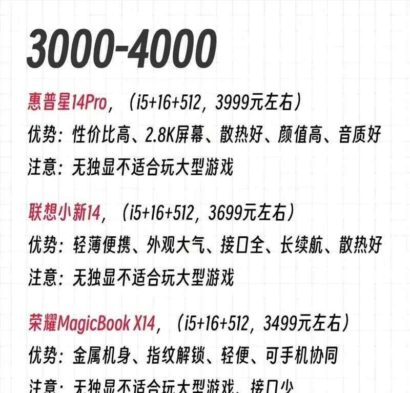 直播用电脑配置推荐及选购要点是什么？