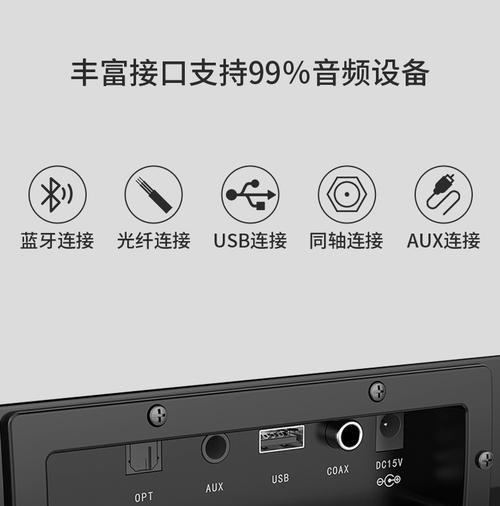 电视机旁的音箱如何打开？打开过程中需要注意什么？