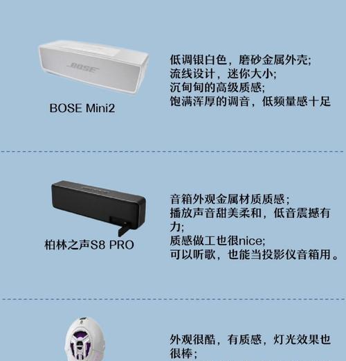 多功能音箱小音箱使用指南？