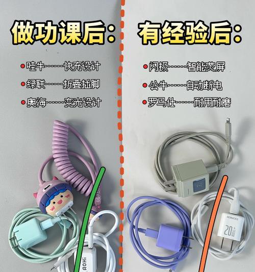 如何选择好的充电器？挑选充电器有哪些要点？