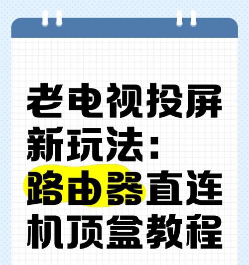 机顶盒加屏幕设置步骤是什么？