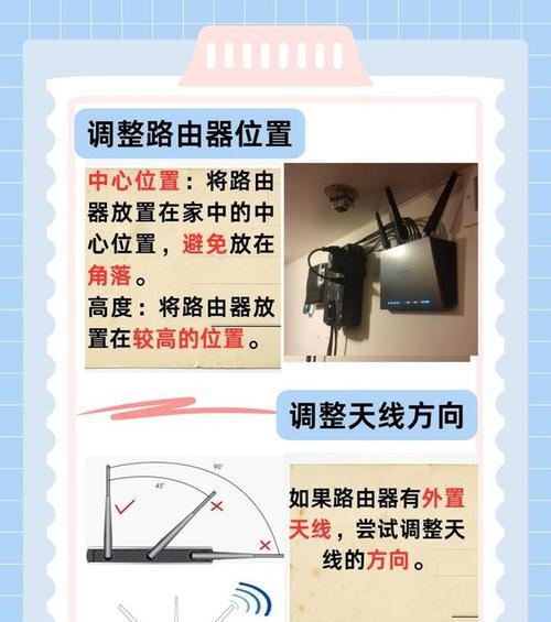路由器wifi信号口具体指什么？