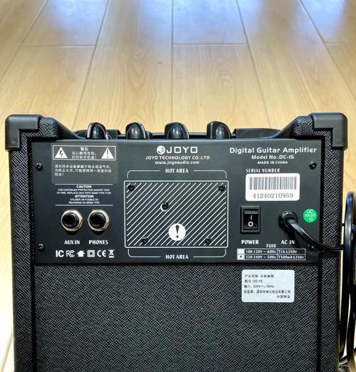 吉他音箱型号选择指南？