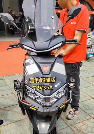 台铃雷豹充电器功率是多少瓦？