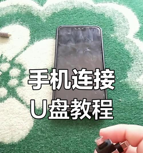 苹果手机如何读取u盘中的内容？