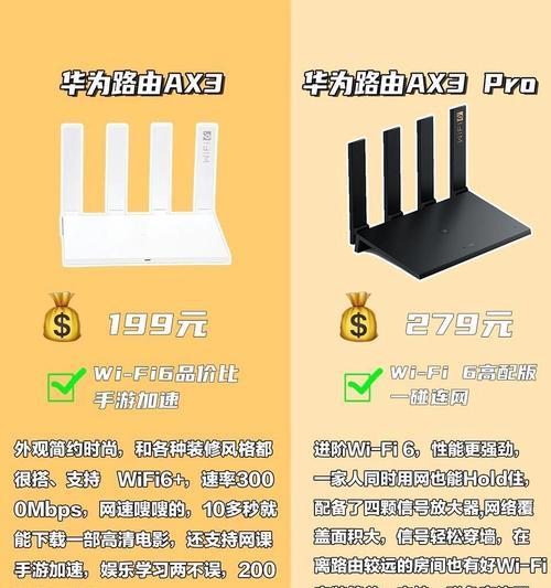 华为靠近路由器的技术是什么？