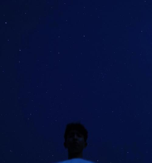 华为手机如何拍摄外太空照片？