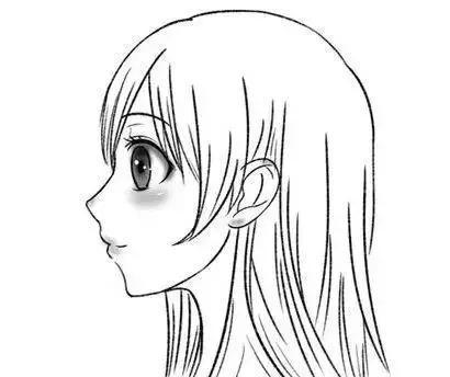 手机软件如何画人物侧脸？有哪些步骤？