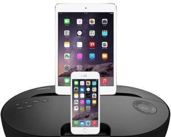 苹果4底座蓝牙低音炮的使用方法是什么？