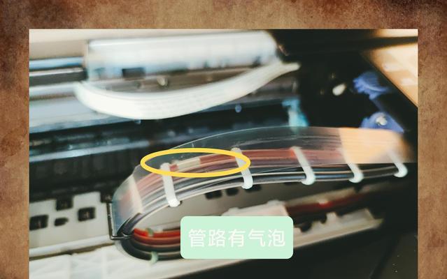 佳能打印机喷头如何拿下？图解步骤详细吗？