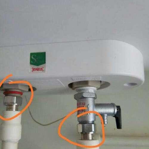 热水器螺母过大如何调整？需要更换配件吗？