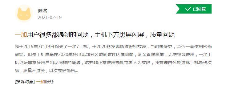 电脑闪屏后黑屏如何处理？有哪些可能的原因？