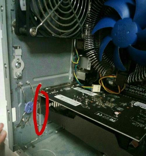 风扇如何拔出显卡？拔显卡的正确步骤是什么？