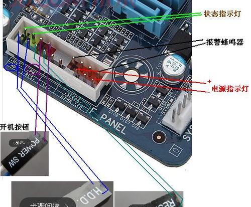 技嘉主板cpu灯亮起的原因是什么？如何解决？