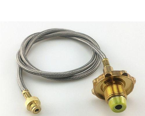 燃气管插口转换器使用方法是什么？