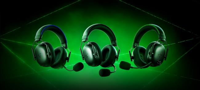 为电竞而生 RAZER 发布旋风黑鲨 V3 专业版系列