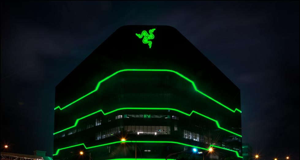 Razer（雷蛇）在新加坡设立 AI CENTER OF EXCELLENCE，加速人工智能投资布局