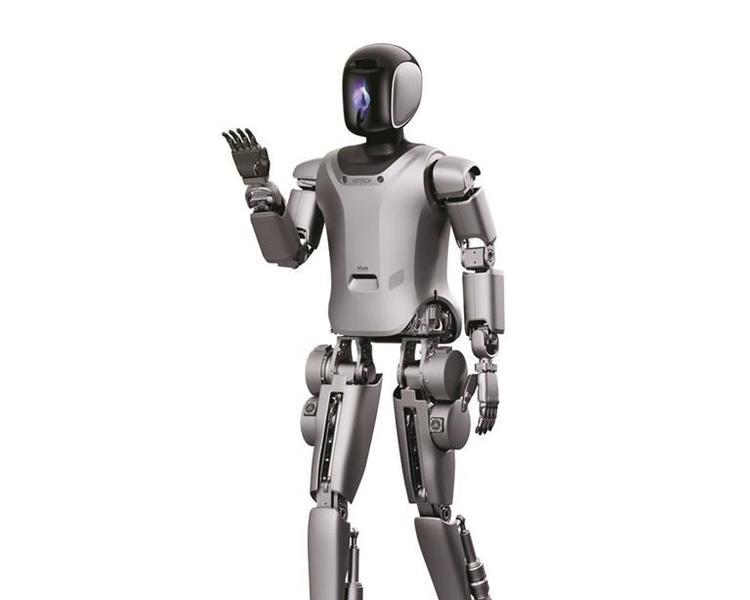 优必选推出面向智能制造场景的全尺寸工业人形机器Walker S2