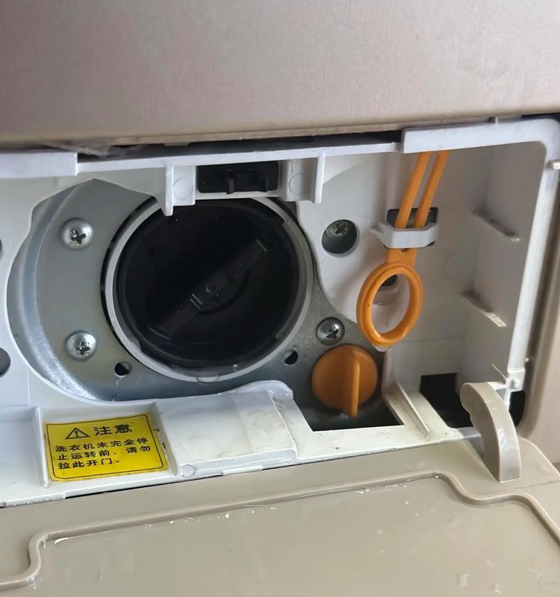 大神童洗衣机放水故障及解决方法（遇见放水故障，守护大神童洗衣机的洁净）