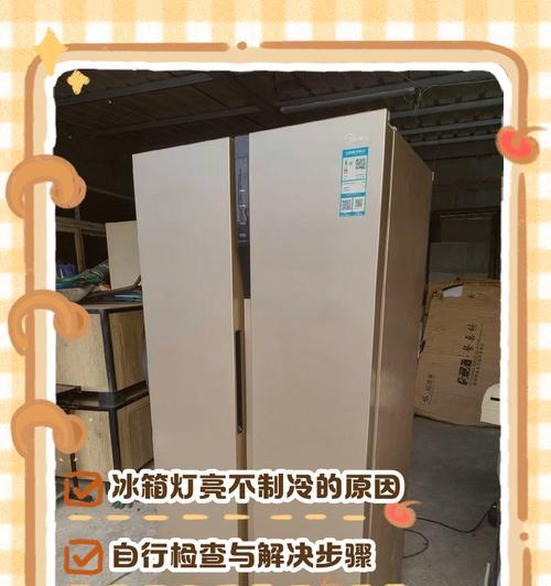 冰箱灯不亮的原因及检查方法（解决冰箱灯不亮问题的关键）