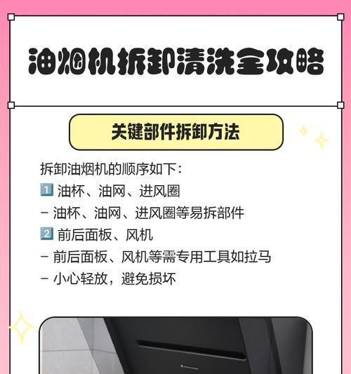 如何正确清洗杨浦区餐厅油烟机（掌握正确清洗方法）