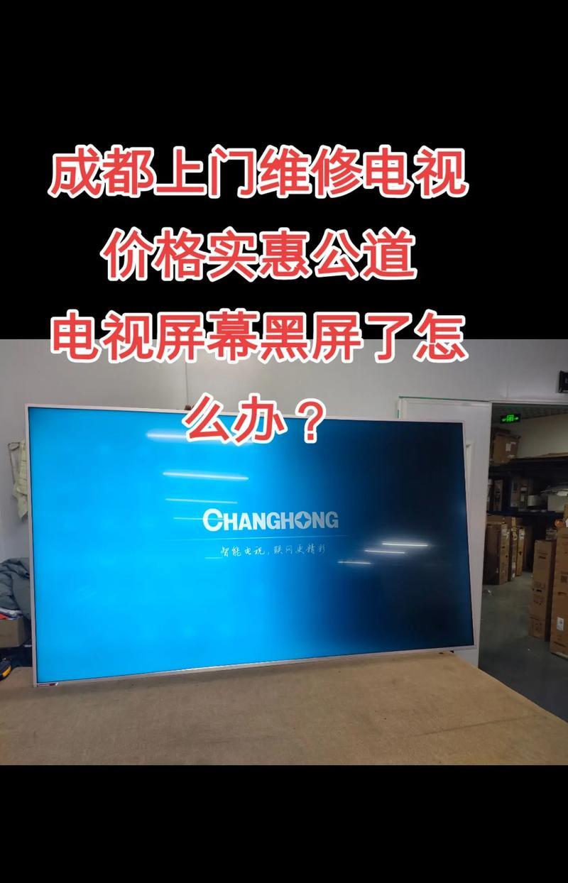 电视显示器的修理技巧大揭秘（掌握维修技巧让电视焕然一新）
