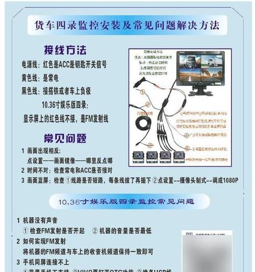 软线版摄像头的开启方法？常见问题及解决办法？