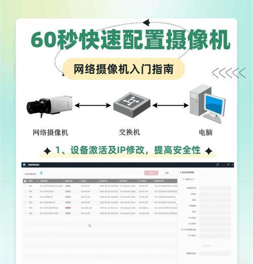 墨韵智能摄像头安装流程是怎样的？