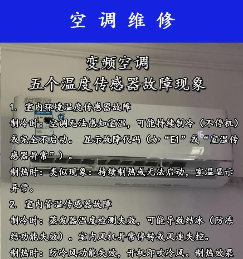 空调内机响声的故障分析（了解空调内机响声原因）