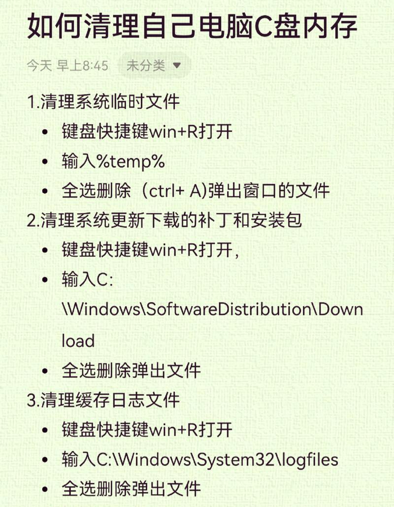电脑硬盘内存扩展方法是什么？扩展后如何管理新空间？