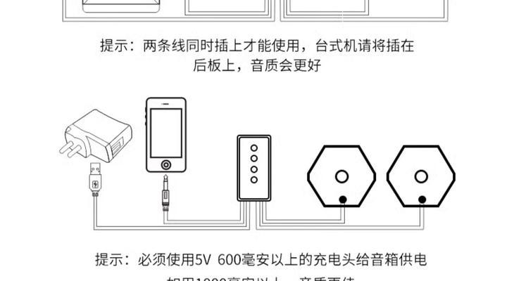 小音响组合使用技巧是什么？