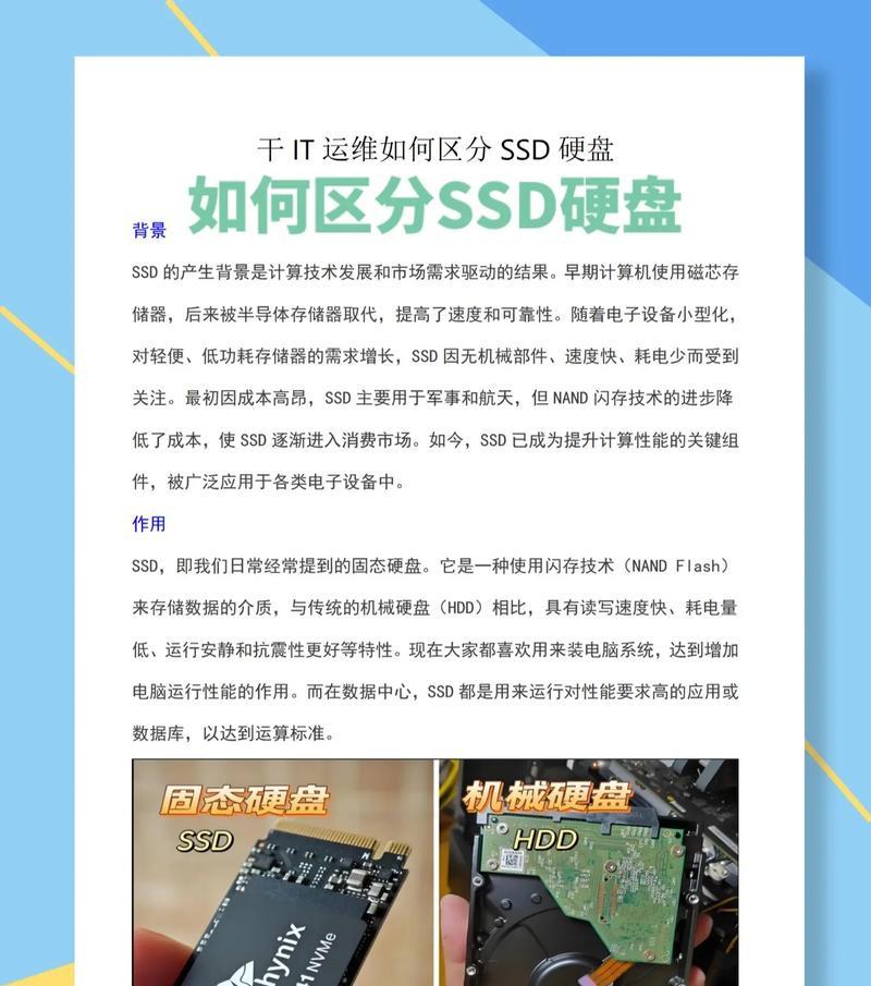 怎么区分固态硬盘是扩容？有哪些方法可以辨别？