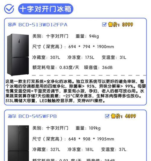 冰箱直冷和风冷的区别及选择（冰箱直冷与风冷技术对比）
