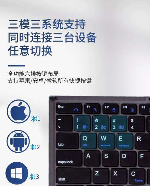 手机蓝牙键盘的手感评价如何？