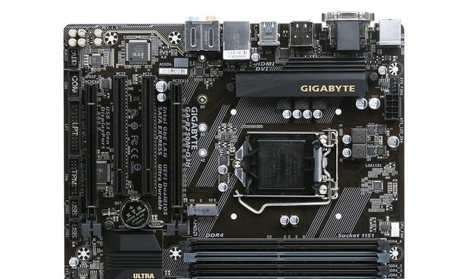 B250MR主板支持哪些显卡？