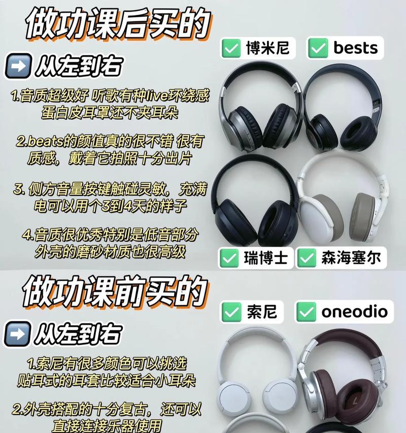 头戴式耳机出现反音怎么处理？反音问题的原因是什么？