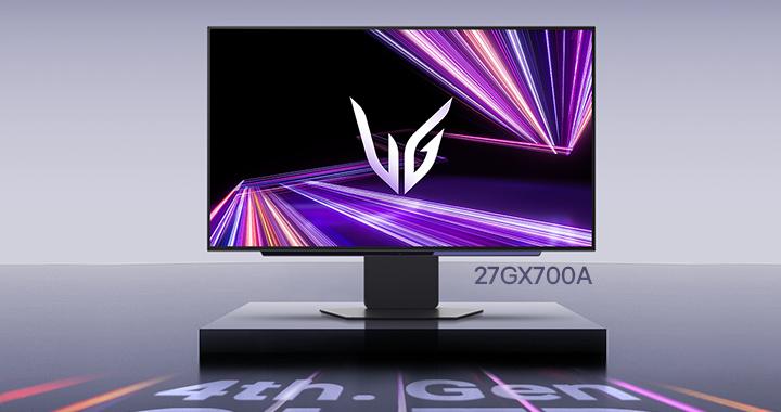 LG 第四代 OLED 技术落地：LG 显示器新品引领夏日